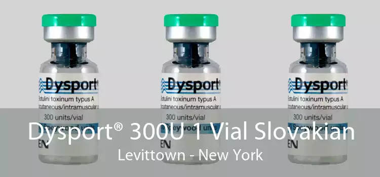 Dysport® 300U 1 Vial Slovakian Levittown - New York