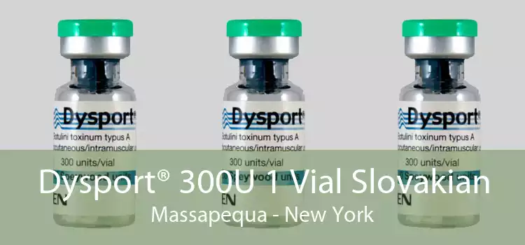 Dysport® 300U 1 Vial Slovakian Massapequa - New York