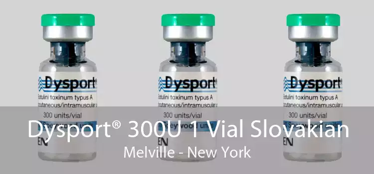 Dysport® 300U 1 Vial Slovakian Melville - New York
