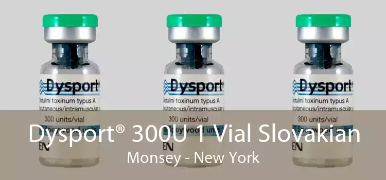Dysport® 300U 1 Vial Slovakian Monsey - New York