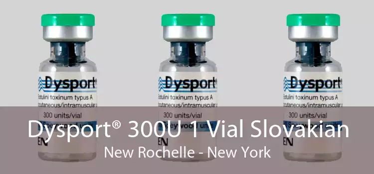 Dysport® 300U 1 Vial Slovakian New Rochelle - New York
