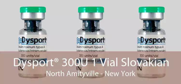 Dysport® 300U 1 Vial Slovakian North Amityville - New York