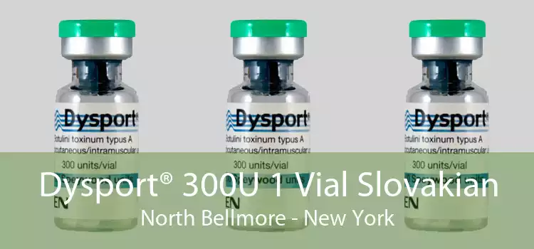Dysport® 300U 1 Vial Slovakian North Bellmore - New York