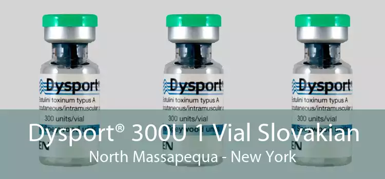 Dysport® 300U 1 Vial Slovakian North Massapequa - New York