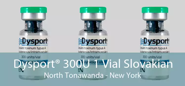 Dysport® 300U 1 Vial Slovakian North Tonawanda - New York