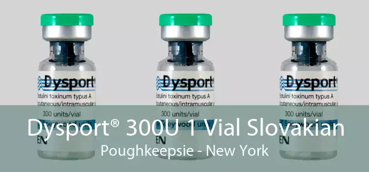 Dysport® 300U 1 Vial Slovakian Poughkeepsie - New York