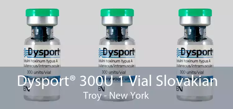 Dysport® 300U 1 Vial Slovakian Troy - New York