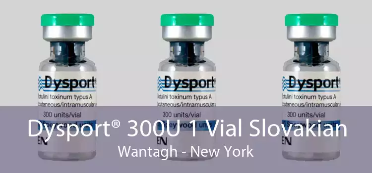 Dysport® 300U 1 Vial Slovakian Wantagh - New York