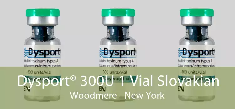 Dysport® 300U 1 Vial Slovakian Woodmere - New York