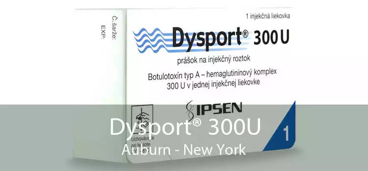 Dysport® 300U Auburn - New York