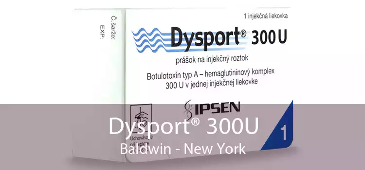Dysport® 300U Baldwin - New York