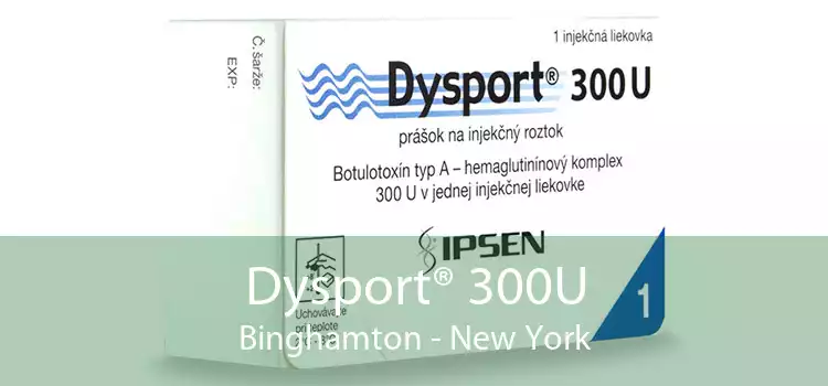 Dysport® 300U Binghamton - New York