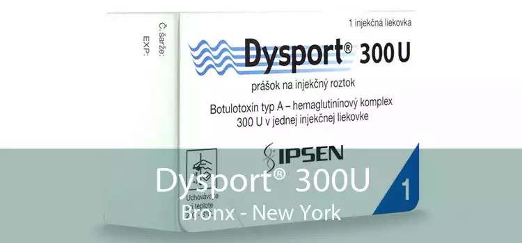Dysport® 300U Bronx - New York