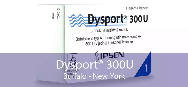 Dysport® 300U Buffalo - New York