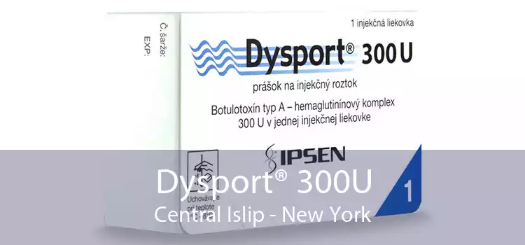 Dysport® 300U Central Islip - New York