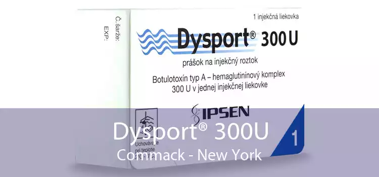 Dysport® 300U Commack - New York