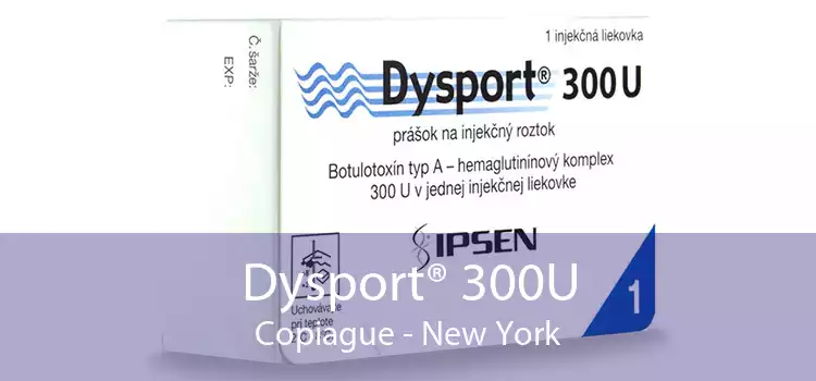 Dysport® 300U Copiague - New York