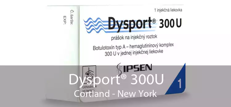 Dysport® 300U Cortland - New York