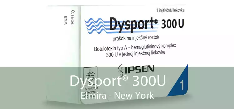 Dysport® 300U Elmira - New York