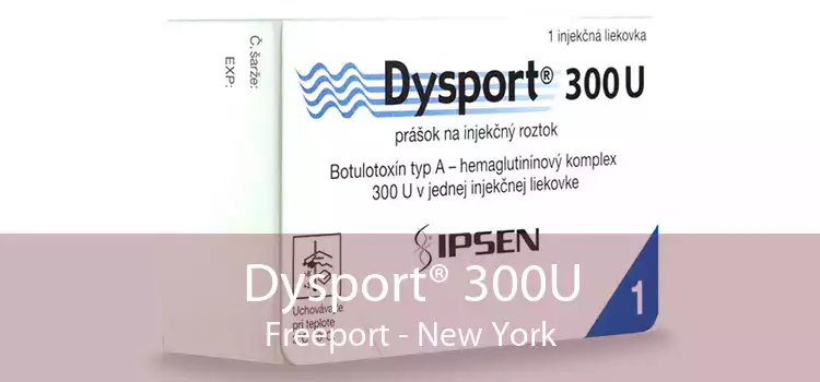 Dysport® 300U Freeport - New York