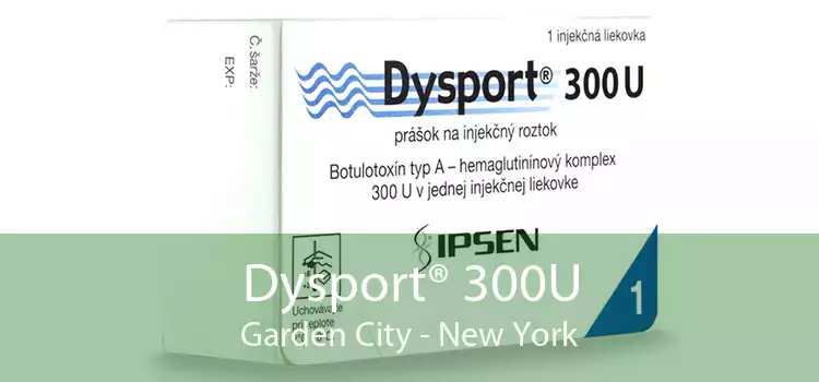 Dysport® 300U Garden City - New York