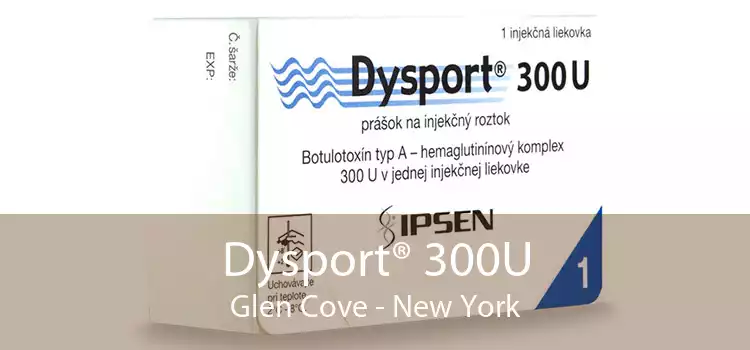 Dysport® 300U Glen Cove - New York