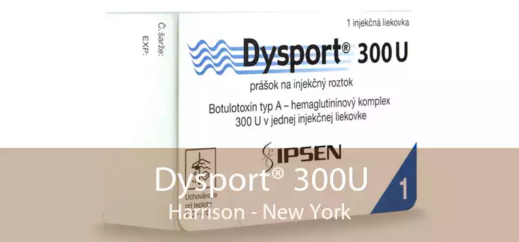Dysport® 300U Harrison - New York