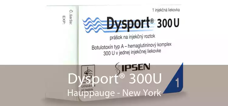 Dysport® 300U Hauppauge - New York