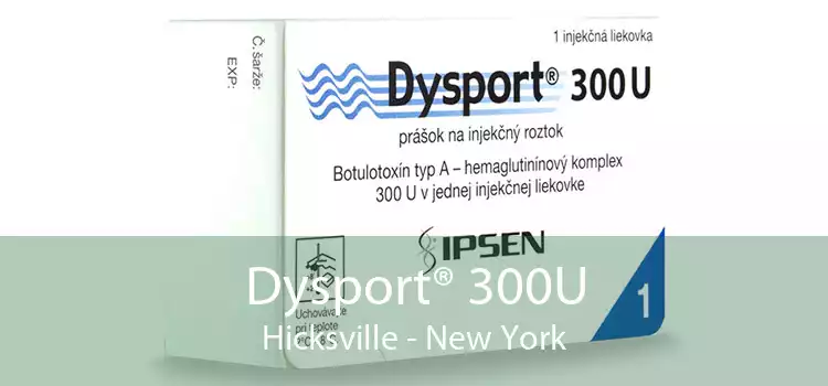 Dysport® 300U Hicksville - New York