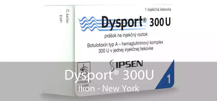 Dysport® 300U Ilion - New York