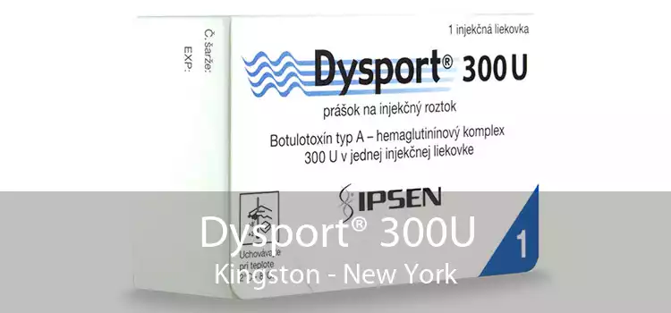 Dysport® 300U Kingston - New York