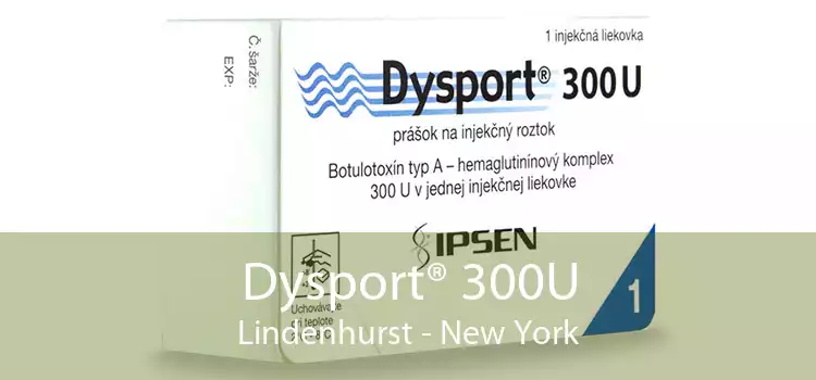 Dysport® 300U Lindenhurst - New York
