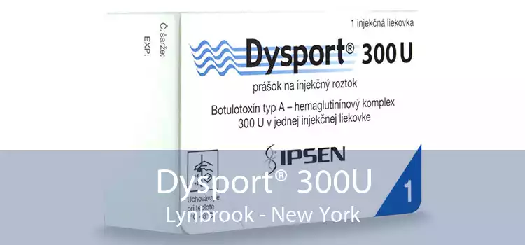 Dysport® 300U Lynbrook - New York