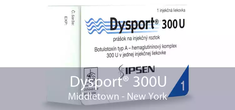 Dysport® 300U Middletown - New York