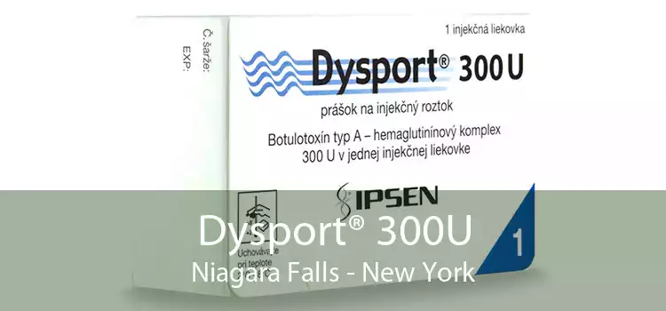 Dysport® 300U Niagara Falls - New York