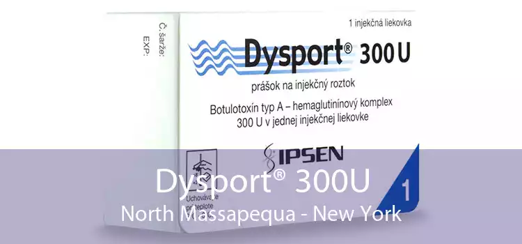 Dysport® 300U North Massapequa - New York