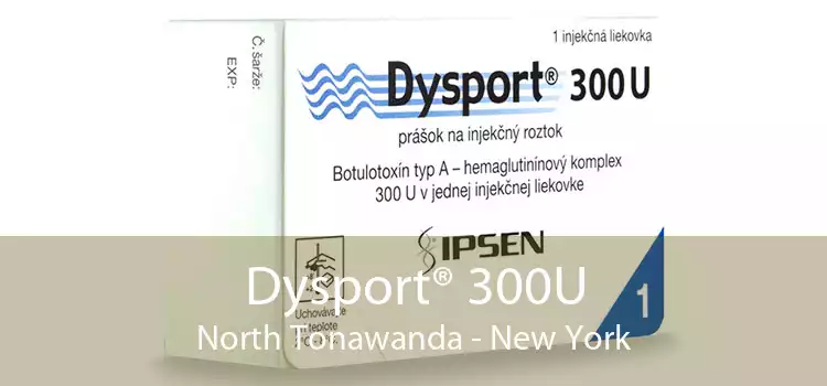 Dysport® 300U North Tonawanda - New York