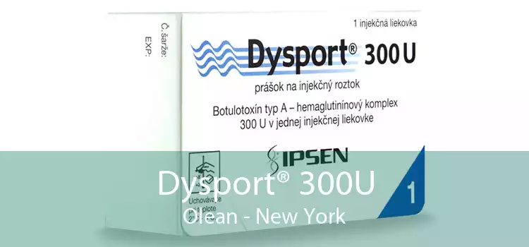 Dysport® 300U Olean - New York