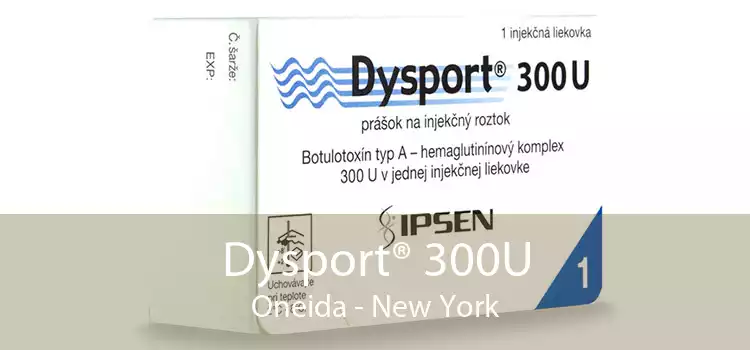 Dysport® 300U Oneida - New York