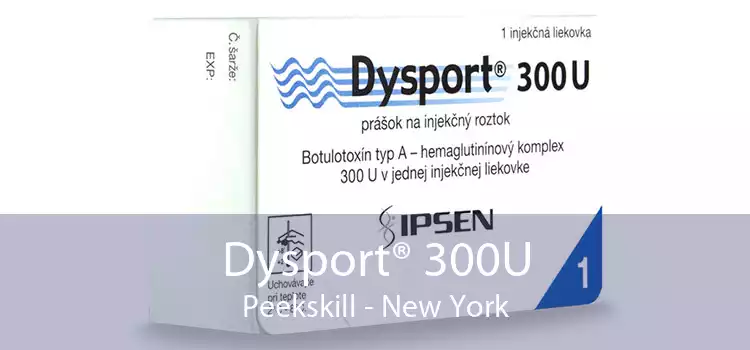 Dysport® 300U Peekskill - New York