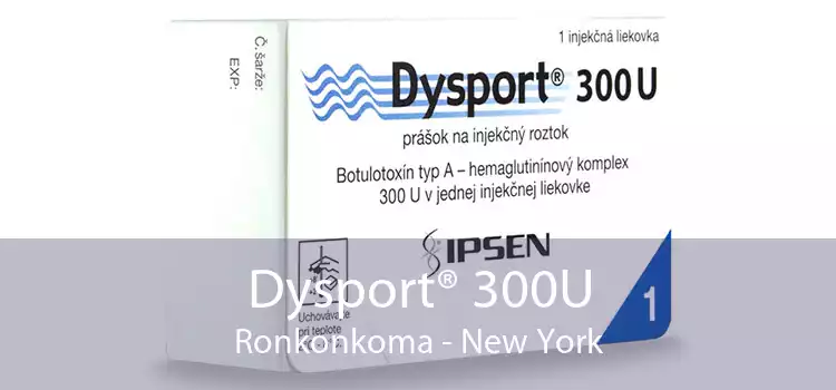 Dysport® 300U Ronkonkoma - New York