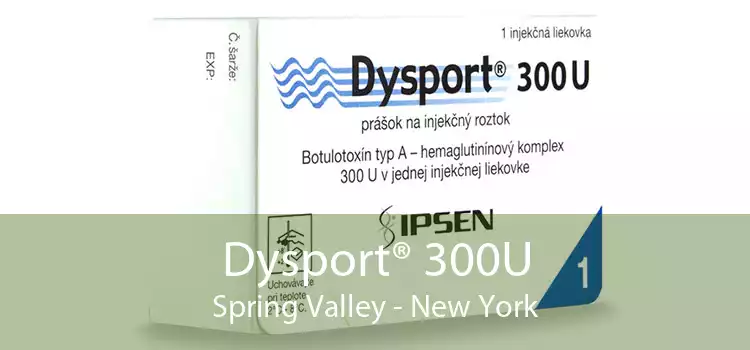 Dysport® 300U Spring Valley - New York