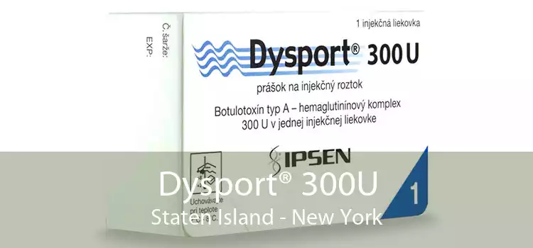 Dysport® 300U Staten Island - New York