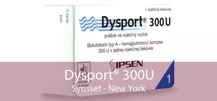 Dysport® 300U Syosset - New York