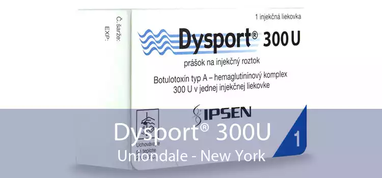 Dysport® 300U Uniondale - New York