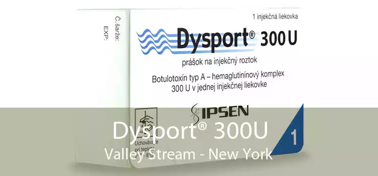 Dysport® 300U Valley Stream - New York