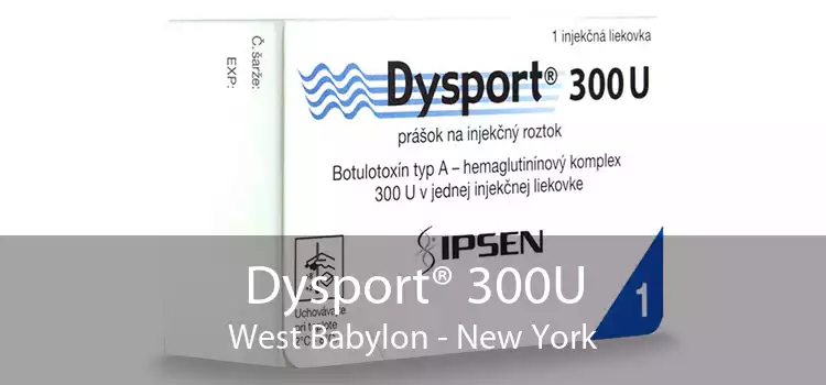 Dysport® 300U West Babylon - New York