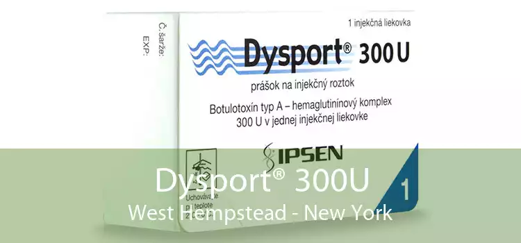 Dysport® 300U West Hempstead - New York