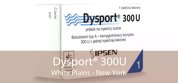 Dysport® 300U White Plains - New York