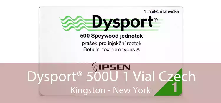 Dysport® 500U 1 Vial Czech Kingston - New York